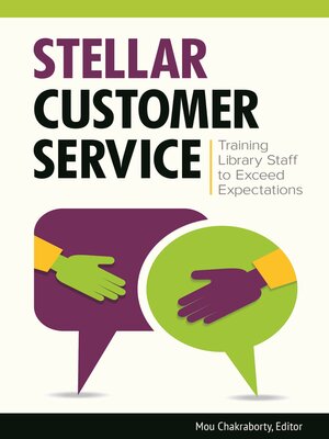 cover image of Stellar Customer Service